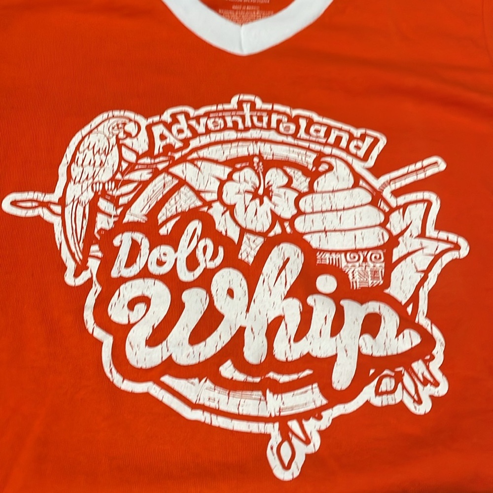 Disney Adventureland Dole Whip T-Shirt - Picture 4 of 5